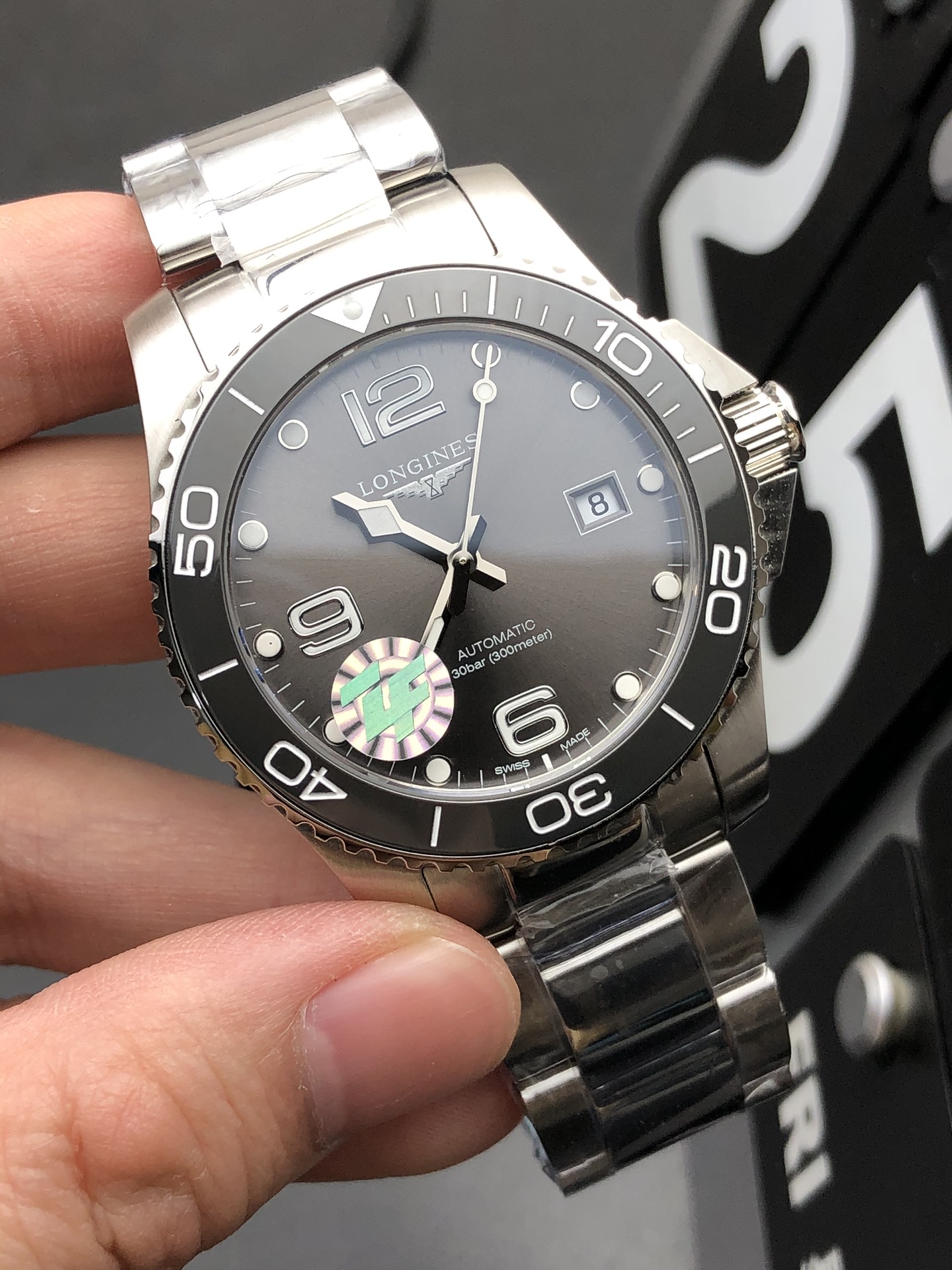Longines 康卡斯