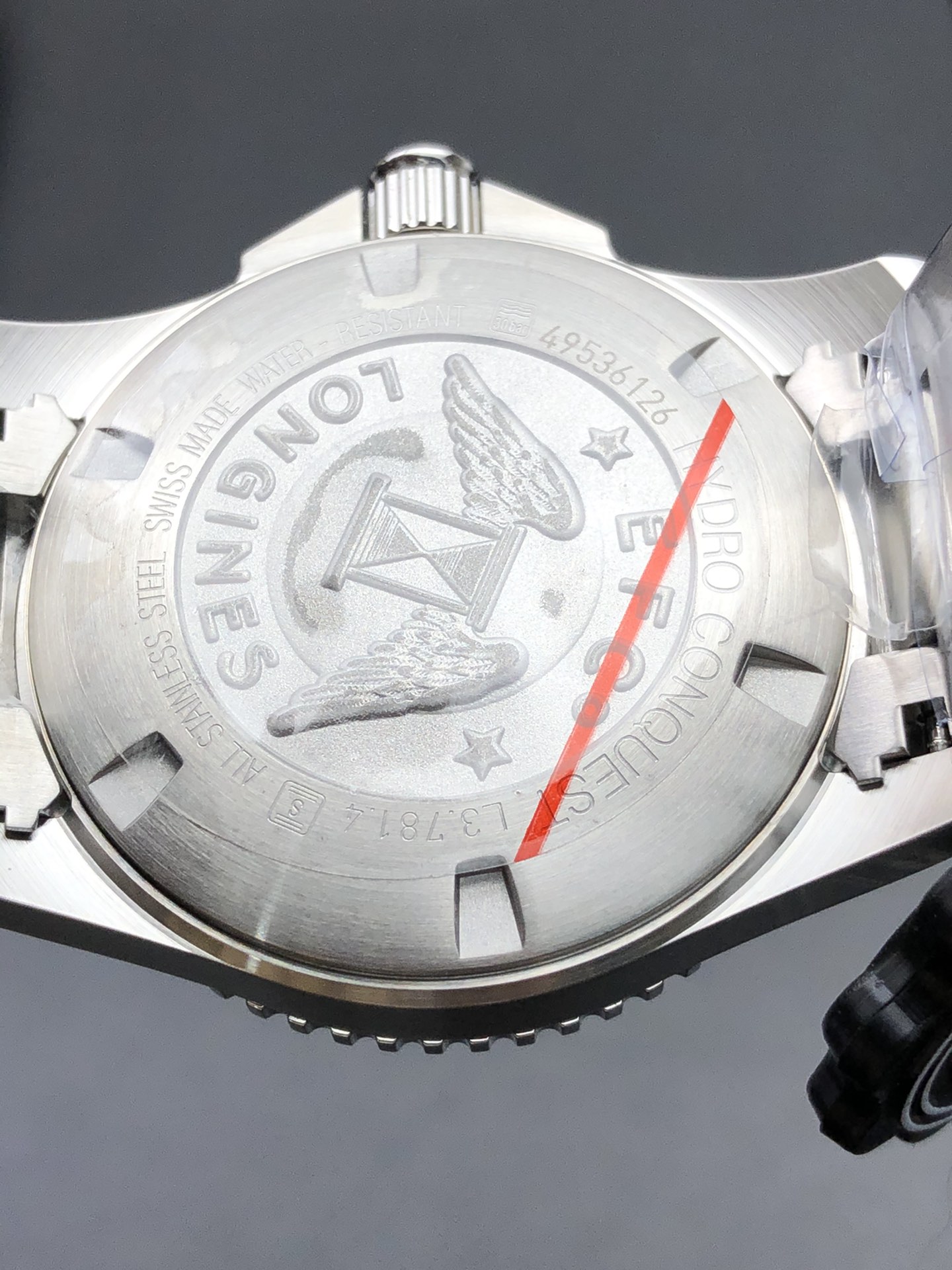Longines 康卡斯