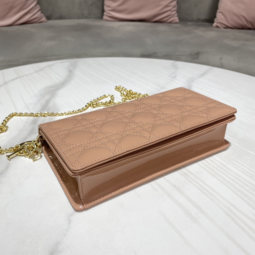 LADY DIOR Clutch [3-in-1]