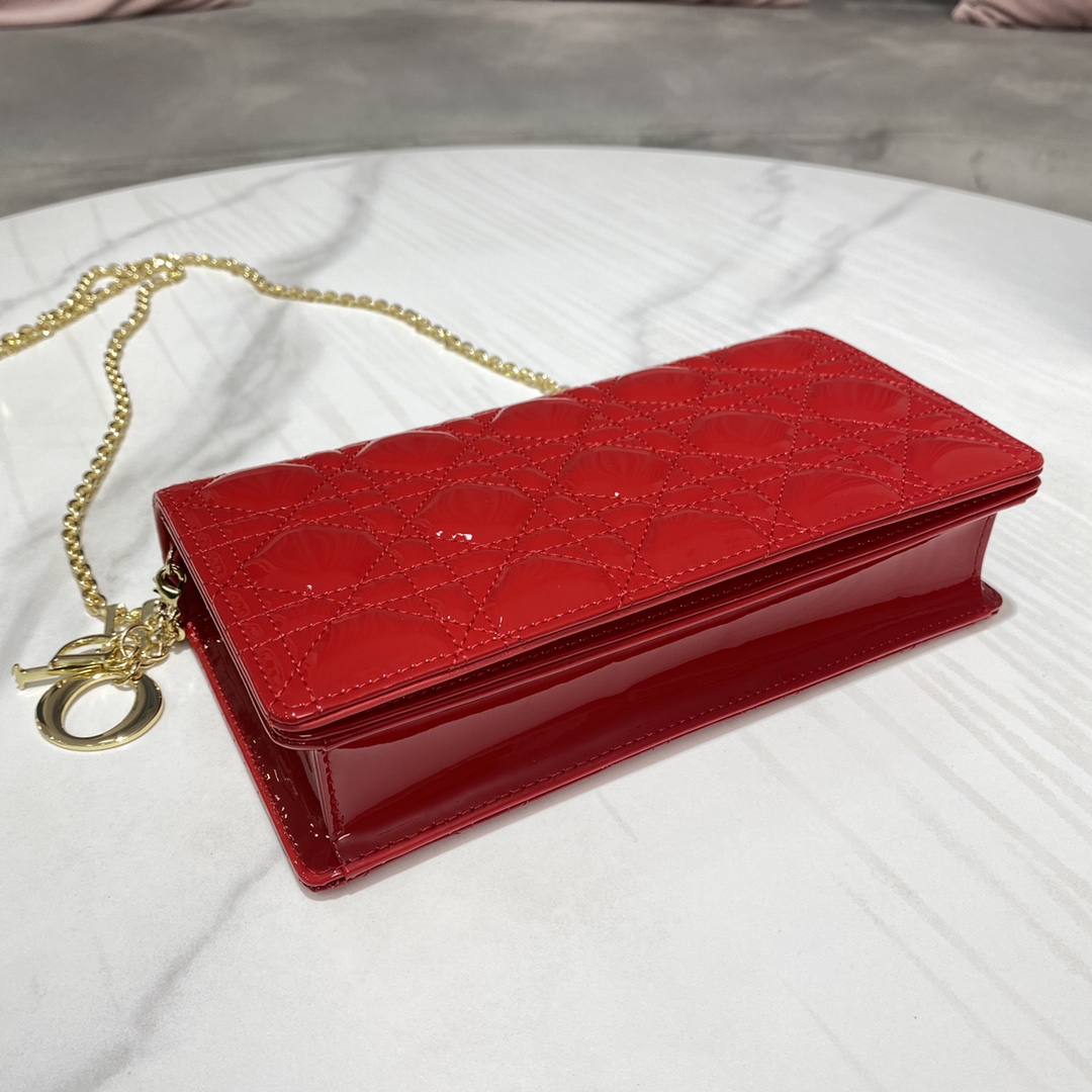 LADY DIOR Clutch [3-in-1]