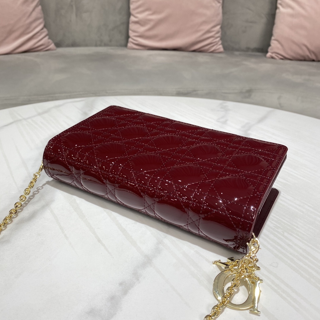 LADY DIOR Clutch [3-in-1]