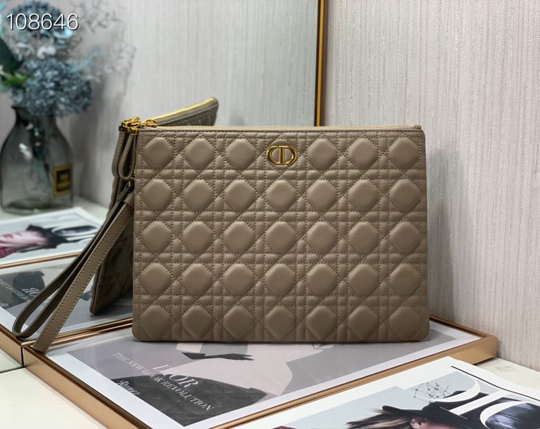 Dior Caro Clutches & Pouch Bags