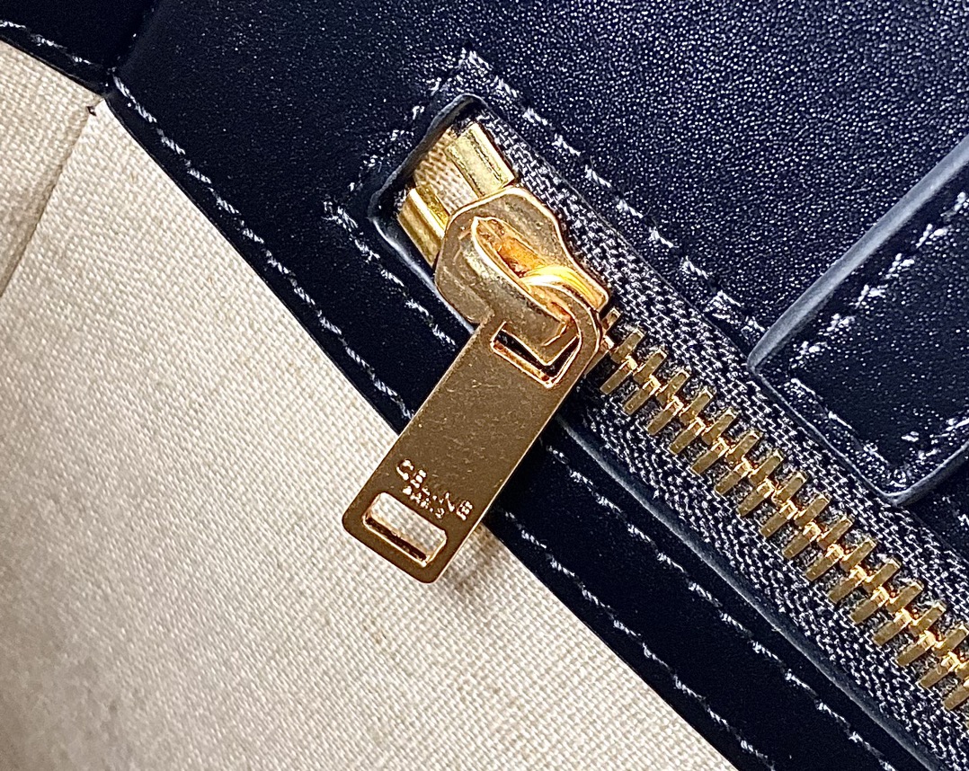 CELINE 新款CABAS麻布购物袋 197532