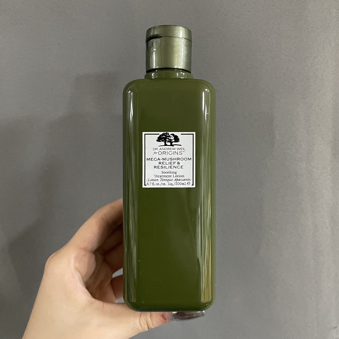 Origins Mega-Mushroom Relief & Resilience Soothing Treatment Lotion - 200ml 6 i1648196310 5629 5