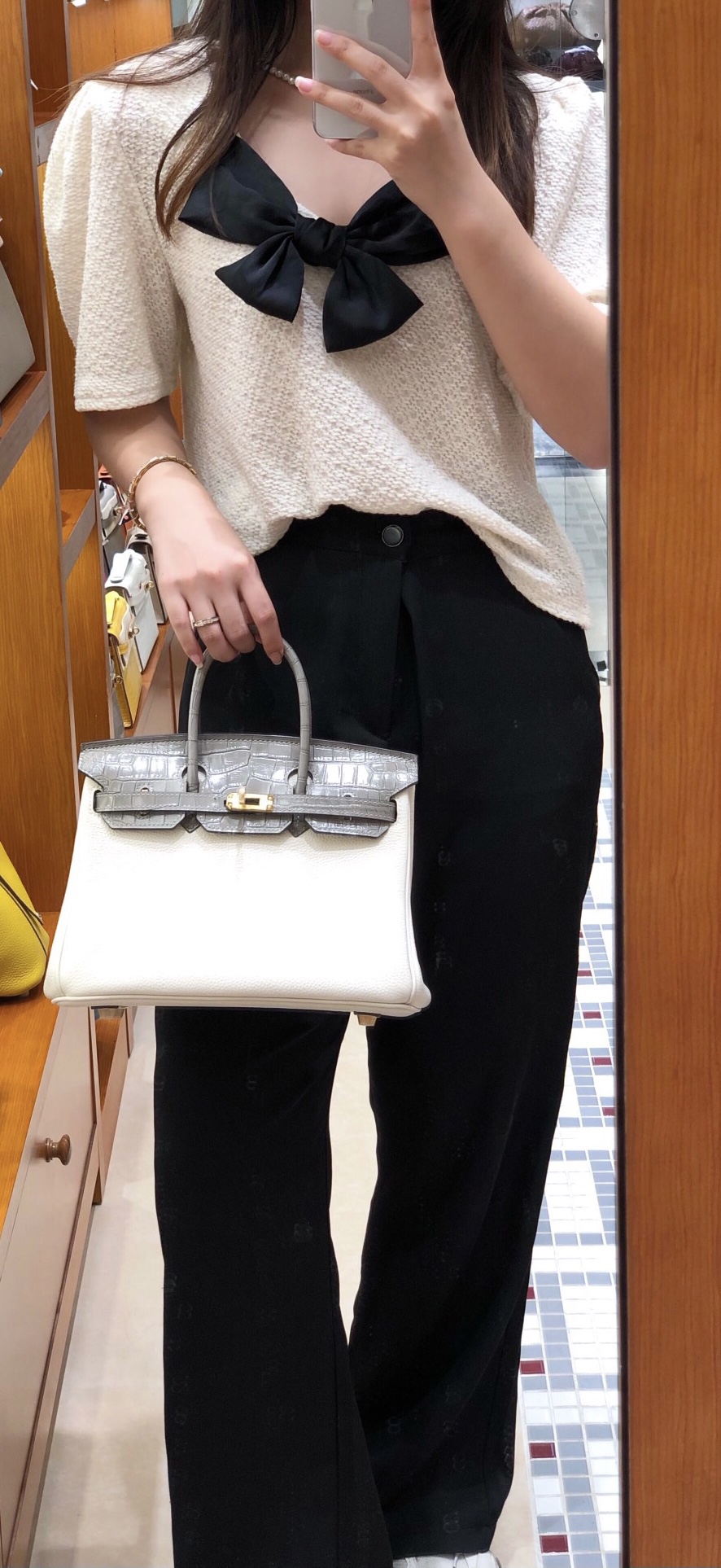 香奈儿 Chanel 高级成衣风衣外套及大衣服饰 #0F78AC25 4