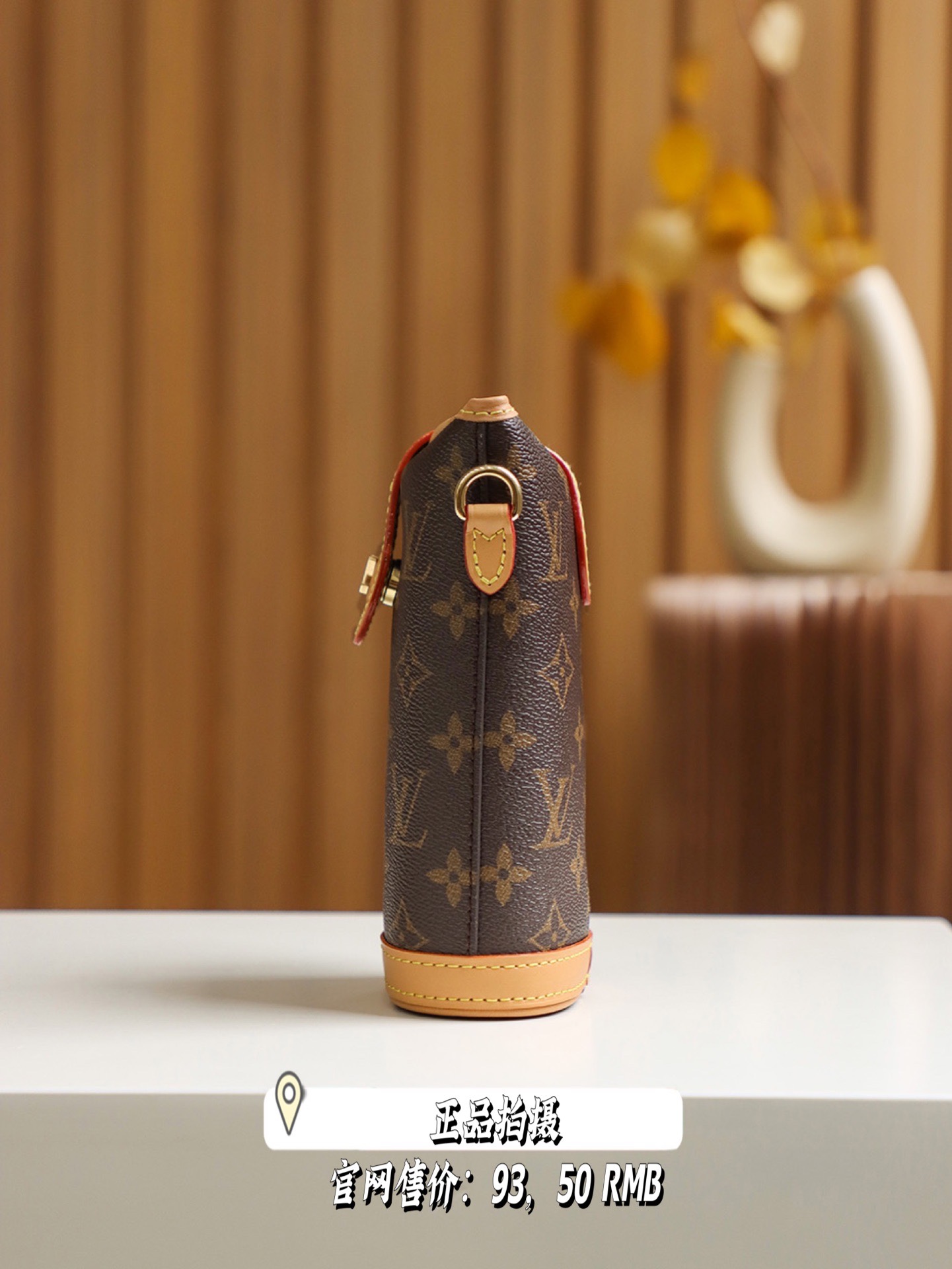 内部价 菱格变码SP免检 。 ❒ 𝐅𝐎𝐋𝐃 𝐌𝐄系列 #M80874# 𝐒𝐏免检版 ❒ 
◖ 正品实物拍摄展示 ◗
官网售价：𝟗𝟑𝟓𝟎 𝑹𝑴𝑩