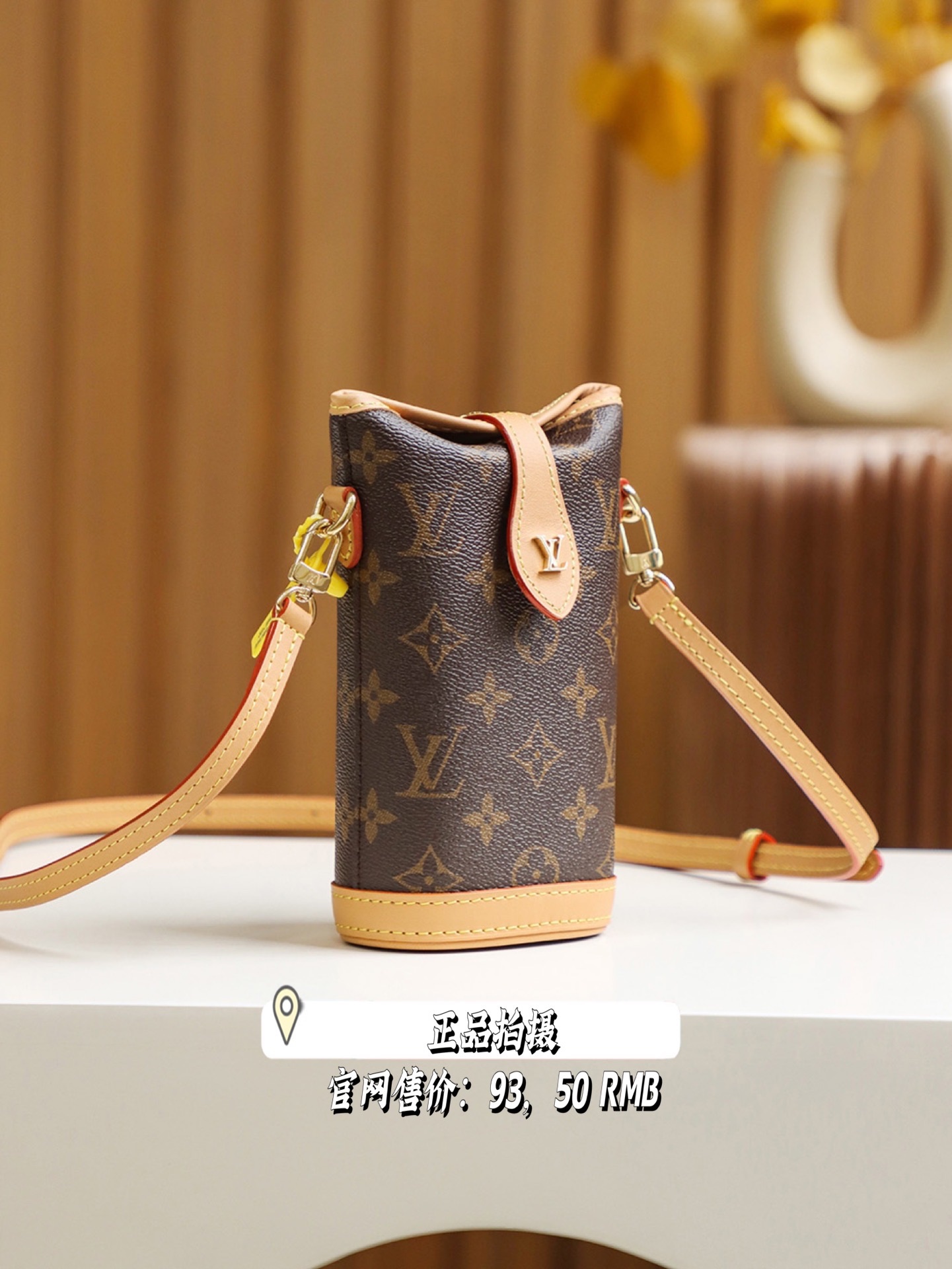 内部价 菱格变码SP免检 。 ❒ 𝐅𝐎𝐋𝐃 𝐌𝐄系列 #M80874# 𝐒𝐏免检版 ❒ 
◖ 正品实物拍摄展示 ◗
官网售价：𝟗𝟑𝟓𝟎 𝑹𝑴𝑩