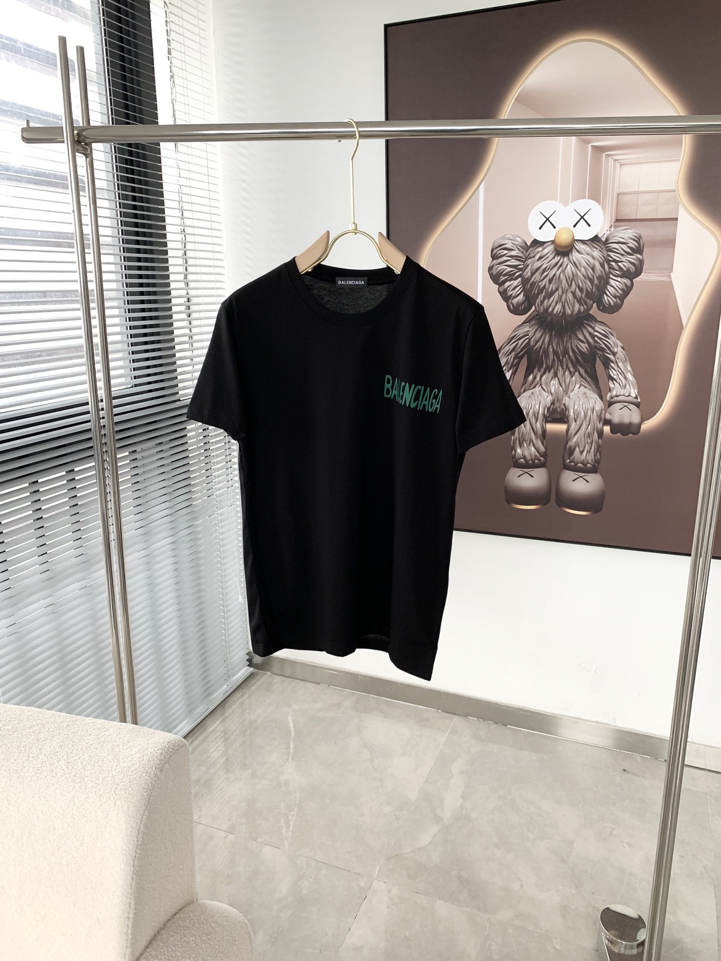 발렌시아가 여성 반팔 88691 Balenciaga T Shirt