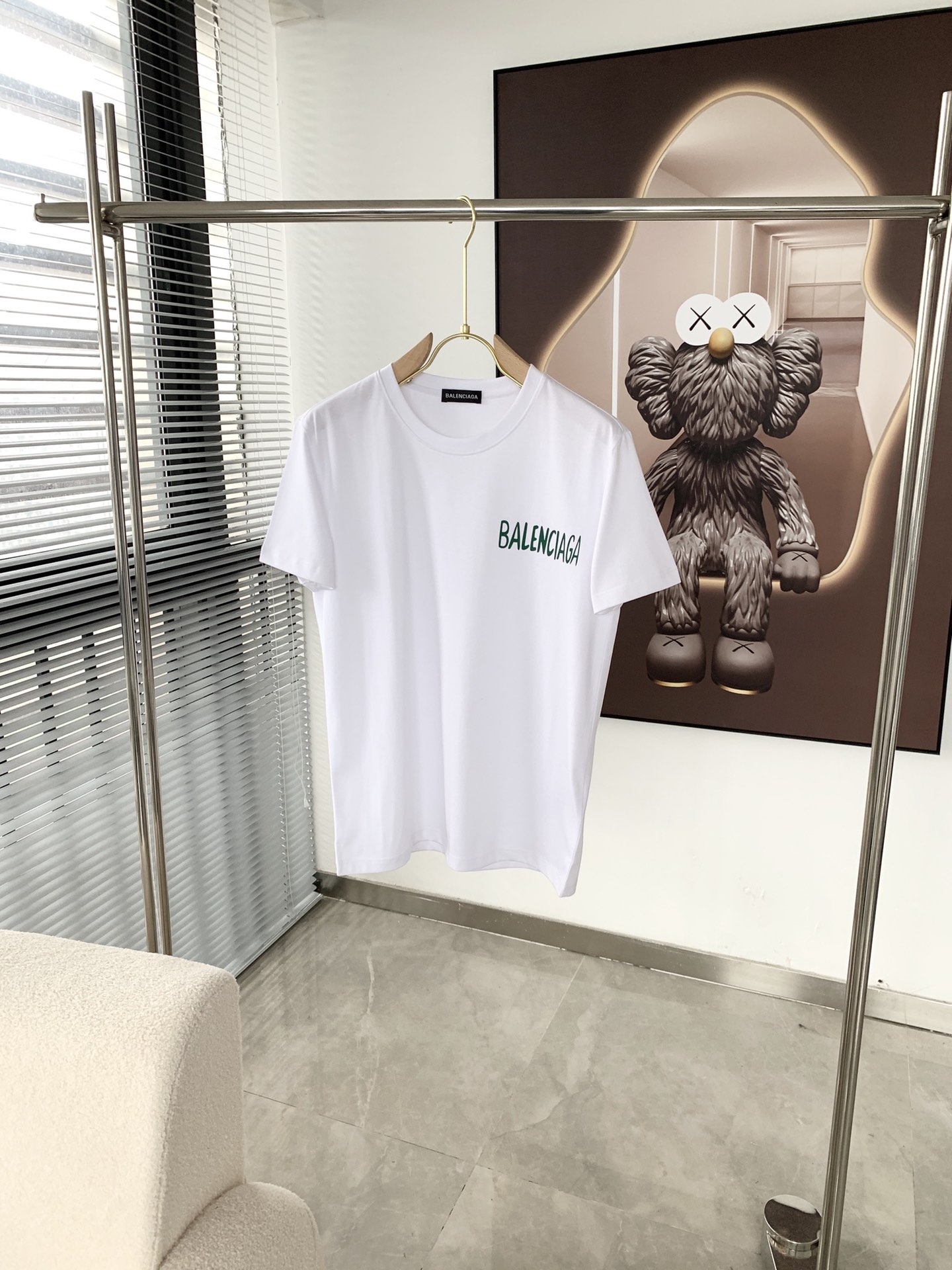 발렌시아가 여성 반팔 88692 Balenciaga T Shirt