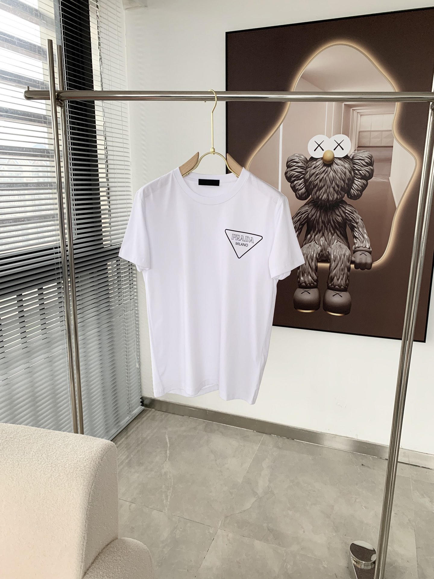 프라다 여성 반팔 88822 Prada T Shirt