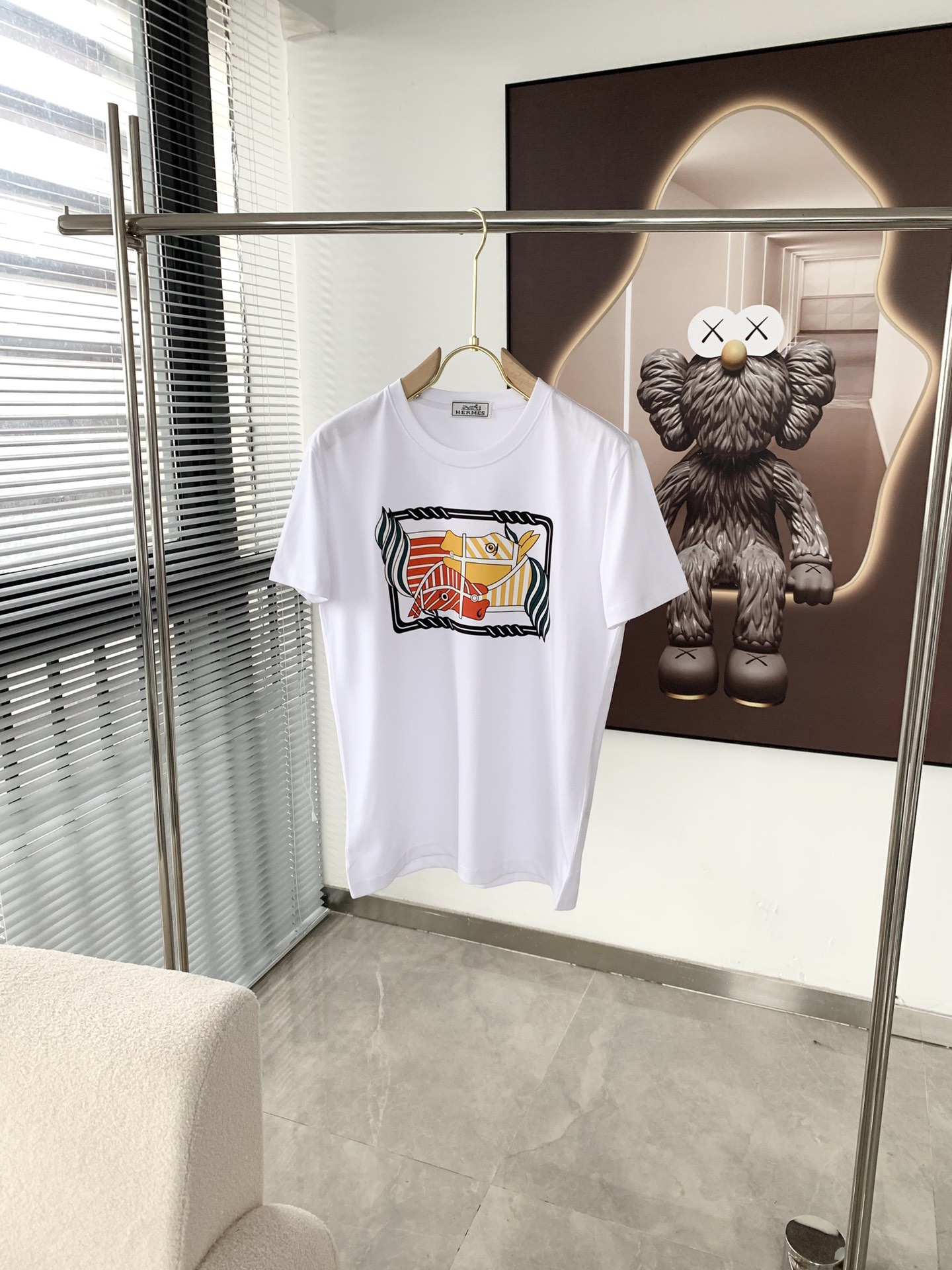 에르메스 남성 반팔 88291 Hermes T Shirt