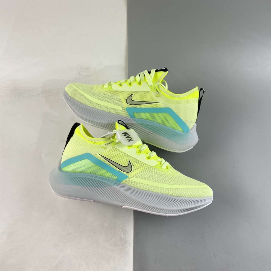 P260  Nike Zoom Fly 4 耐克女子超弹碳板跑步鞋 CT2401-700