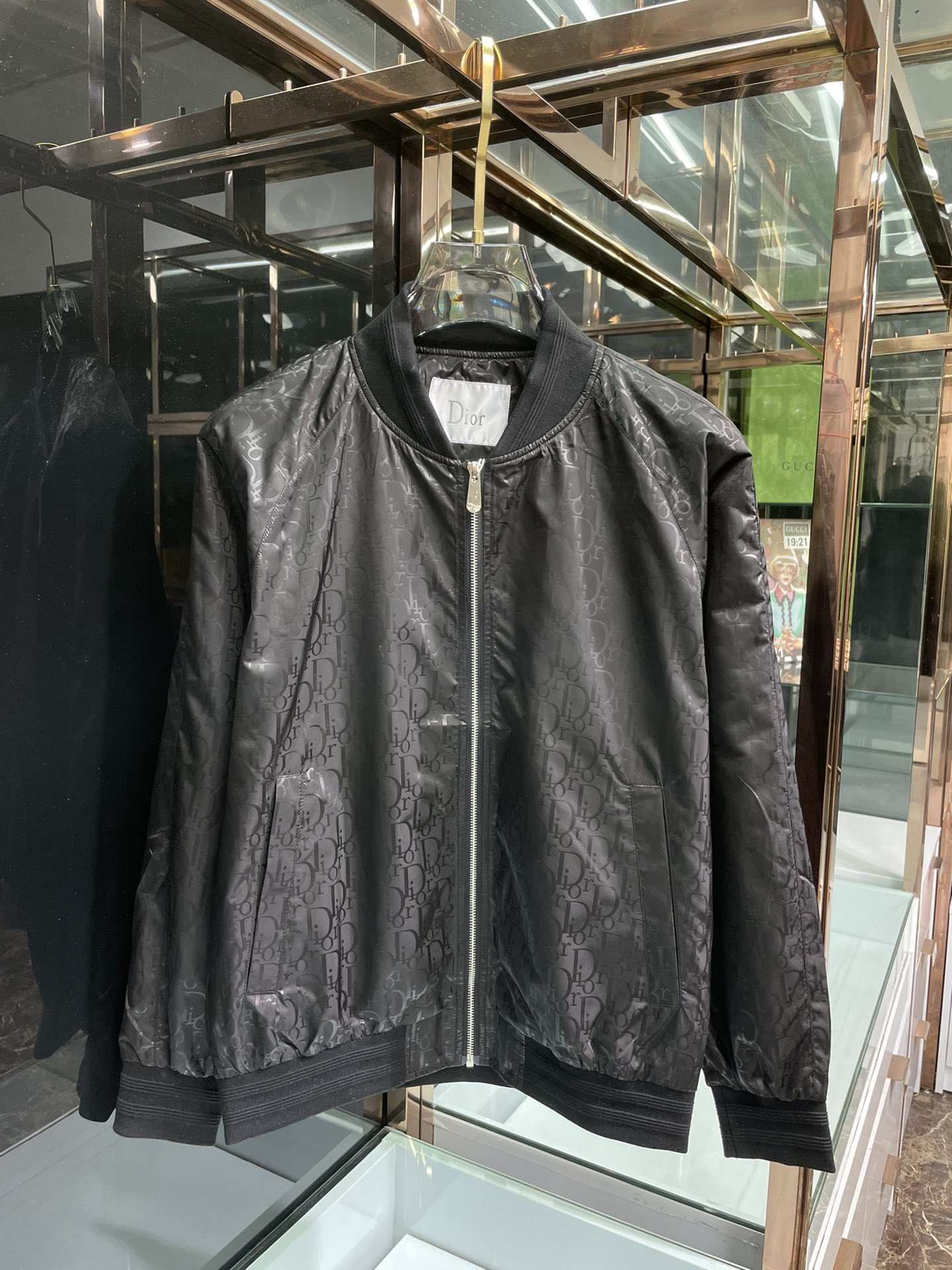 1:1 Clone
 Dior Clothing Coats & Jackets Spring Collection Fashion Casual