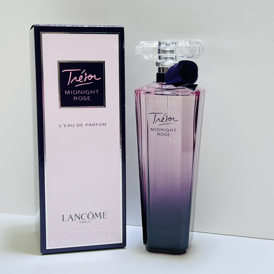 423265 Lancôme Trésor Midnight Rose Eau de Parfum para mujer 75ml!