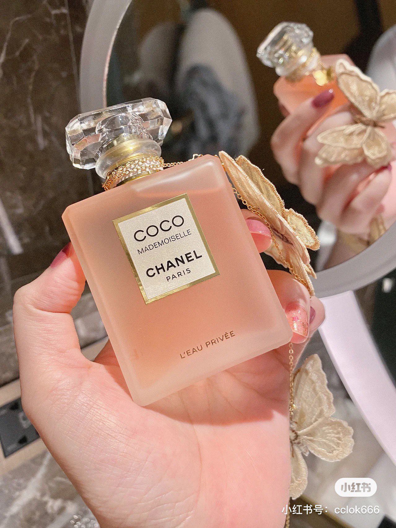 Chanel Coco Mademoiselle L'Eau Privée Eau de Toilette, 3.4 Fl Oz