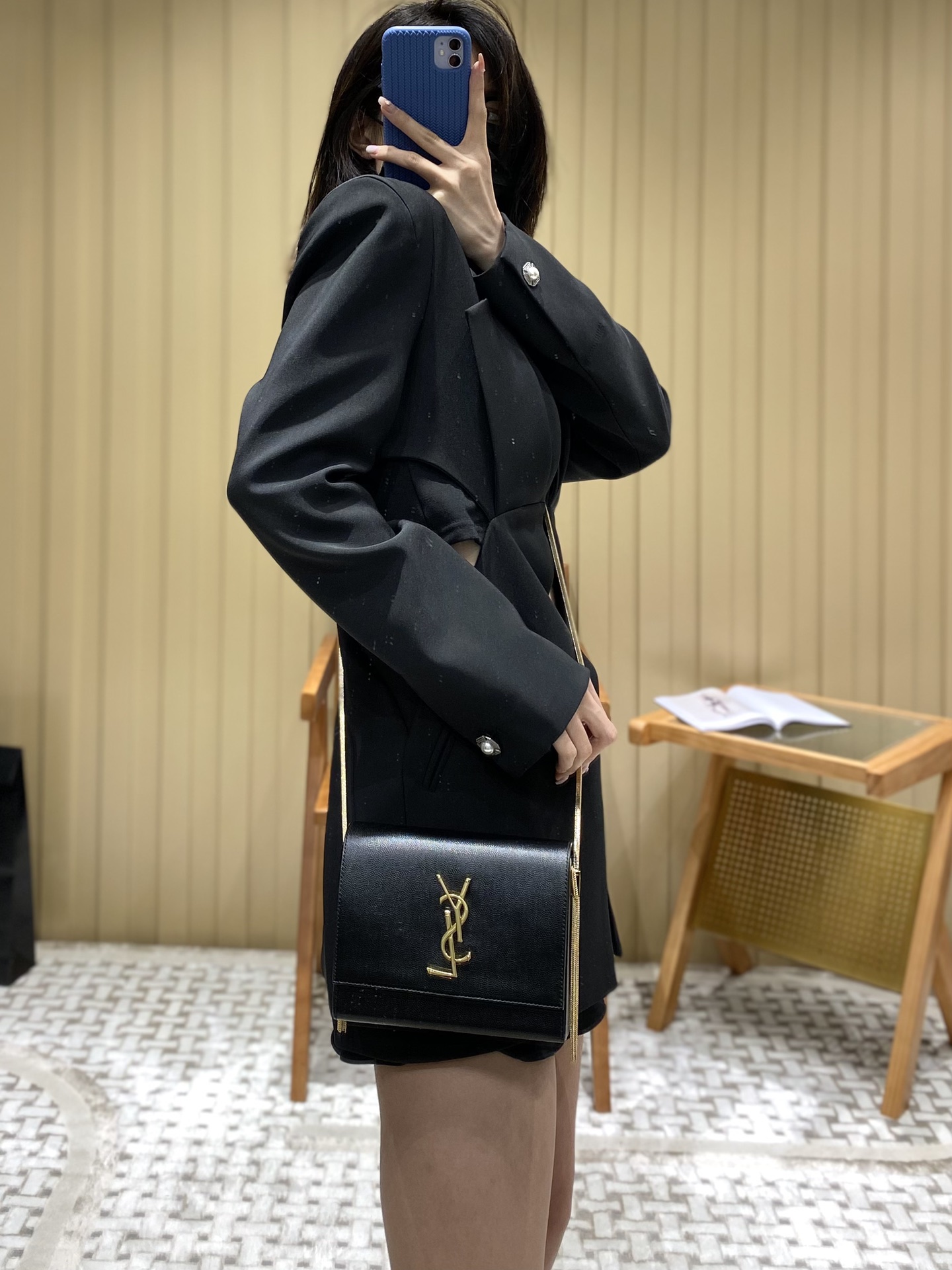 YSL ๐๐๐ญ๐ ๐๐จ๐ฑ ๐๐๐ 593122