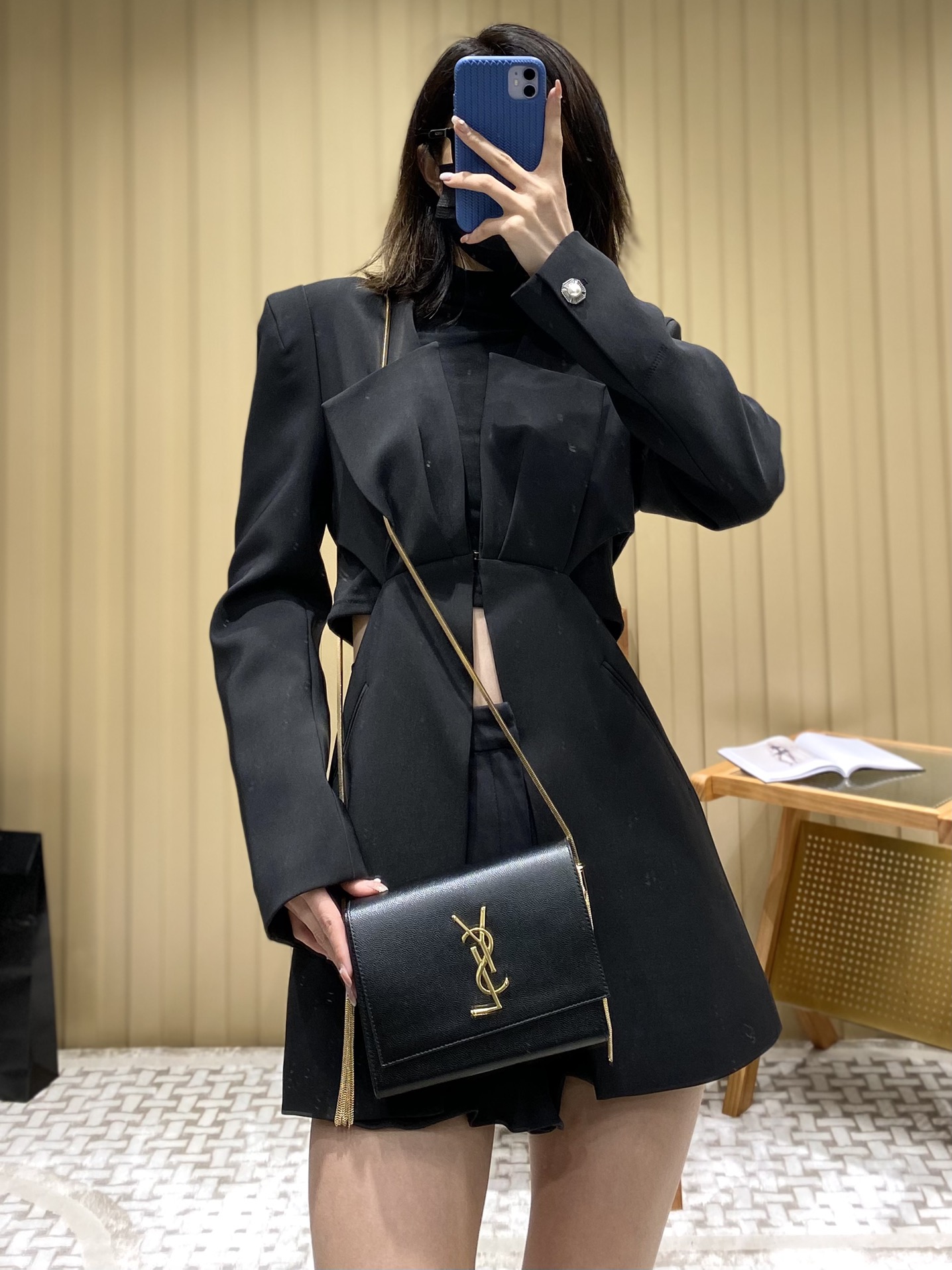 YSL ๐๐๐ญ๐ ๐๐จ๐ฑ ๐๐๐ 593122