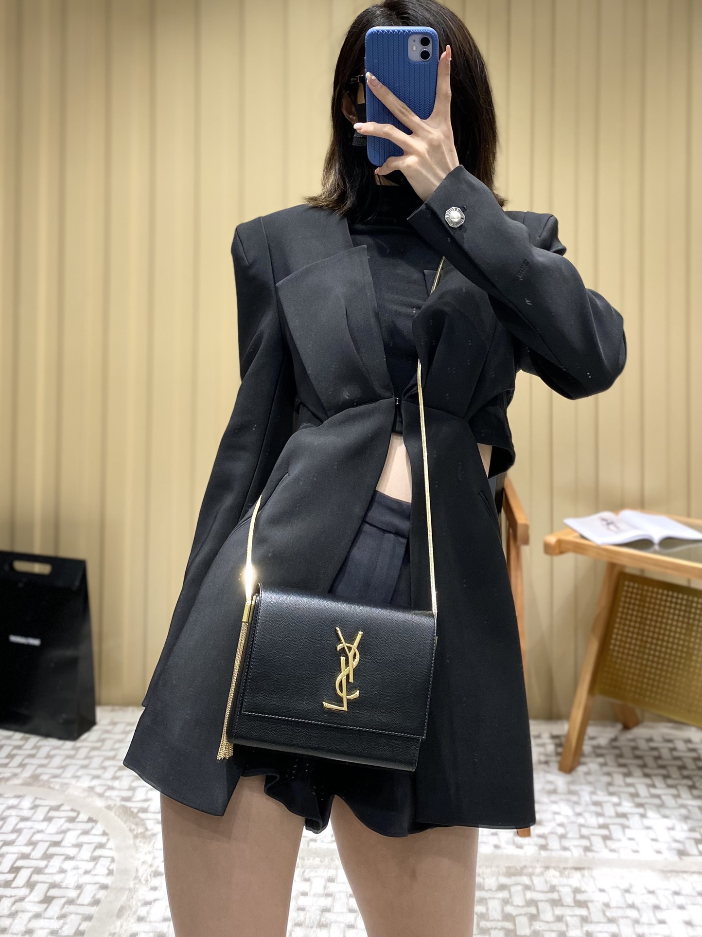 YSL ๐๐๐ญ๐ ๐๐จ๐ฑ ๐๐๐ 593122