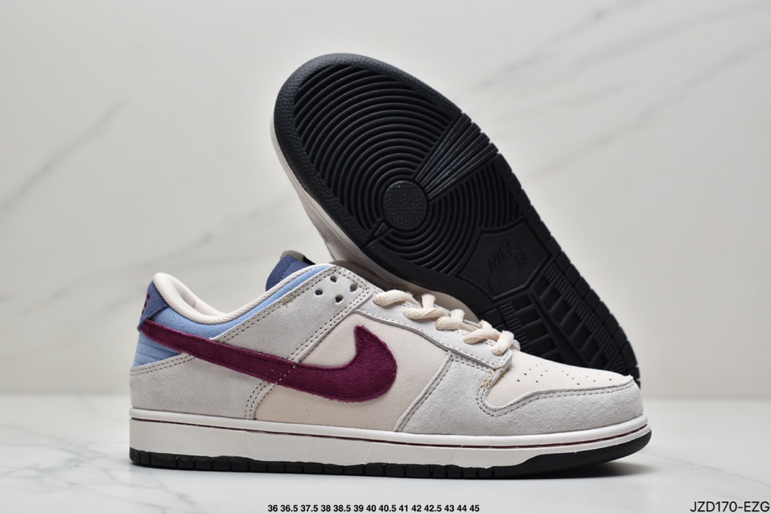 140 /Otomo Katsuhiro x Nike SB Dunk Low ”Steamboy OST”扣篮系列低帮休闲运动滑板板鞋LF0039-005
