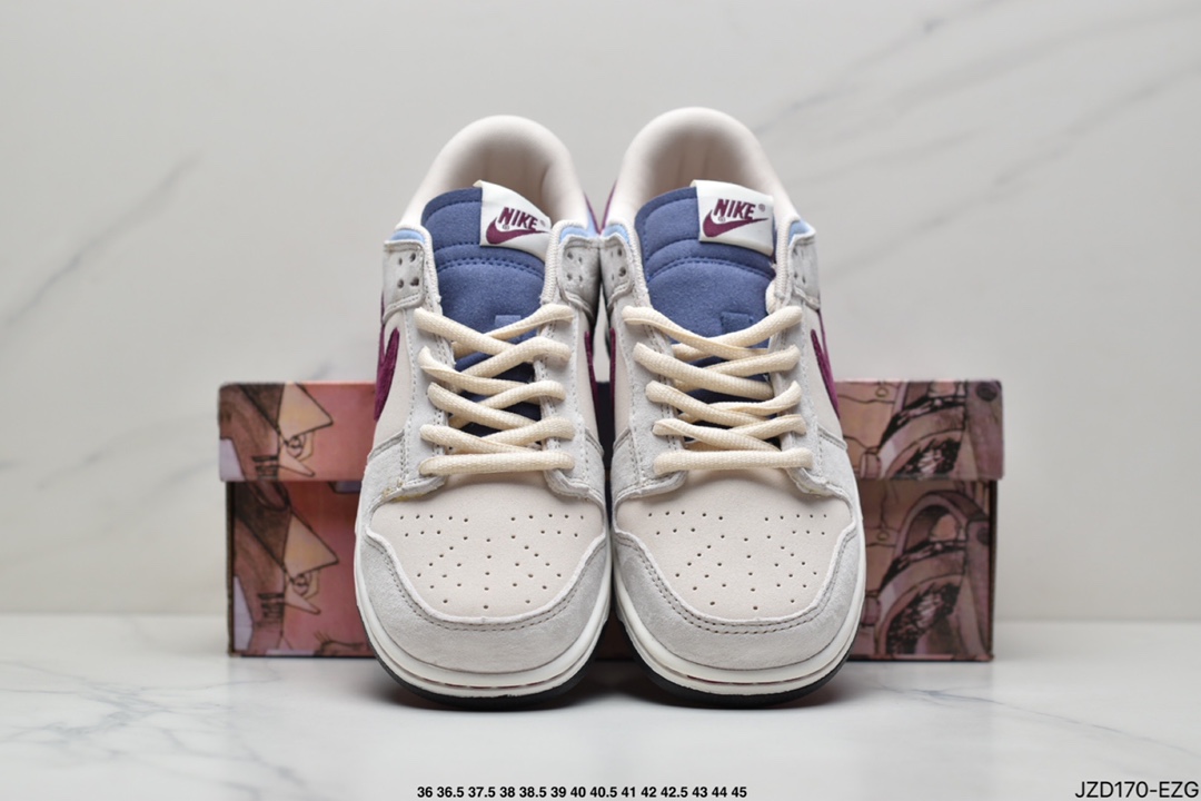 140 /Otomo Katsuhiro x Nike SB Dunk Low ”Steamboy OST”扣篮系列低帮休闲运动滑板板鞋LF0039-005