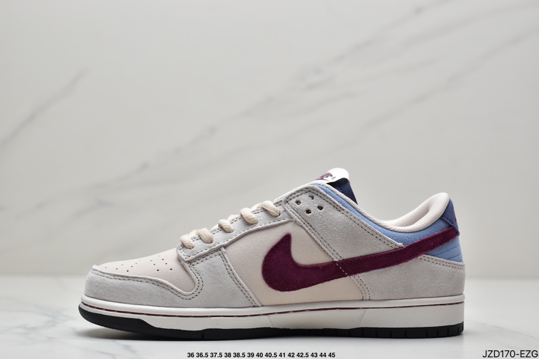 140 /Otomo Katsuhiro x Nike SB Dunk Low ”Steamboy OST”扣篮系列低帮休闲运动滑板板鞋LF0039-005