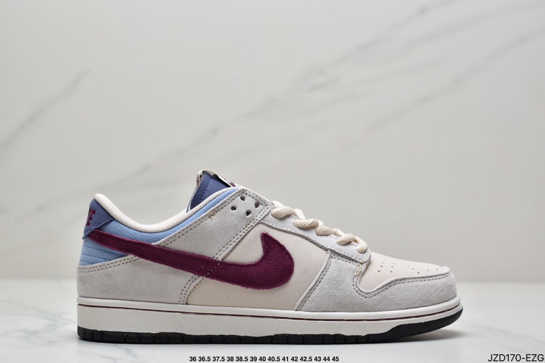 140 /Otomo Katsuhiro x Nike SB Dunk Low ”Steamboy OST”扣篮系列低帮休闲运动滑板板鞋LF0039-005
