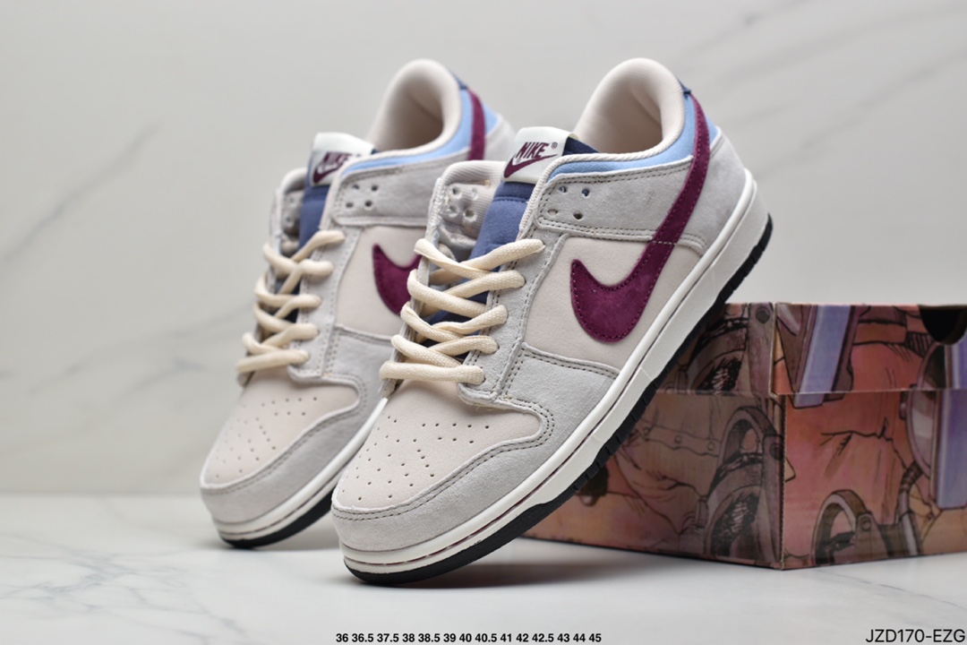 140 /Otomo Katsuhiro x Nike SB Dunk Low ”Steamboy OST”扣篮系列低帮休闲运动滑板板鞋LF0039-005