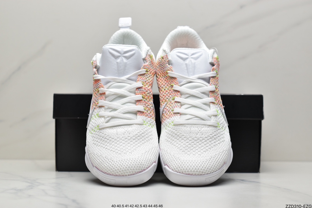 250 耐克Nike Kobe XI Elite Low 科比9经典重现824463-606