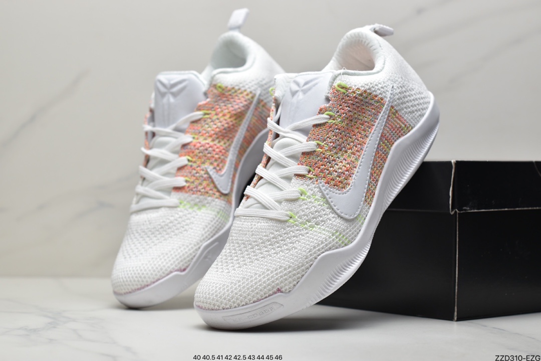 250 耐克Nike Kobe XI Elite Low 科比9经典重现824463-606