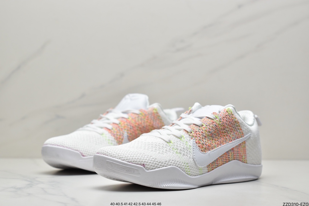 250 耐克Nike Kobe XI Elite Low 科比9经典重现824463-606