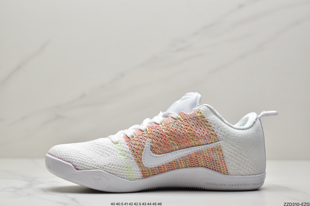 250 耐克Nike Kobe XI Elite Low 科比9经典重现824463-606