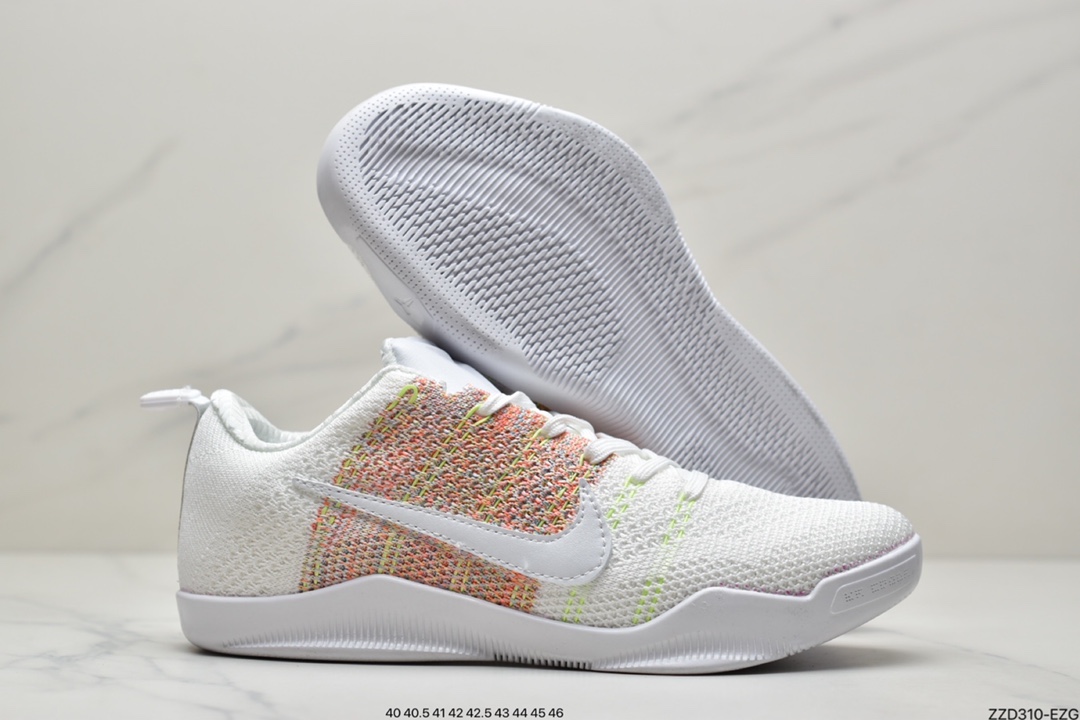 250 耐克Nike Kobe XI Elite Low 科比9经典重现824463-606