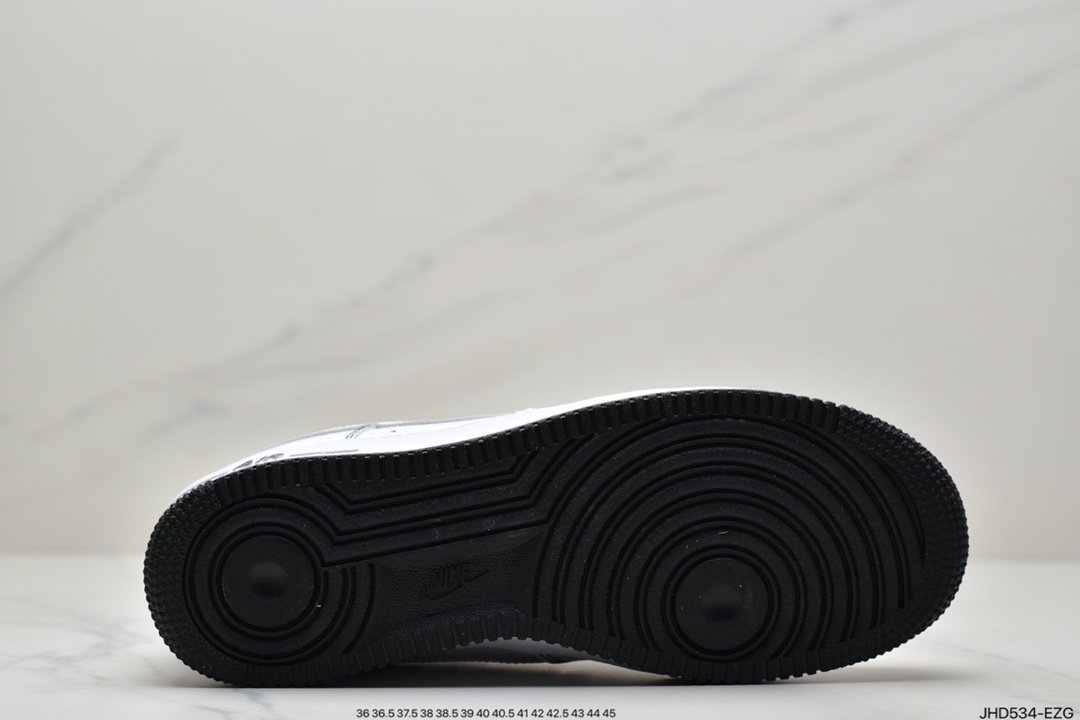 190 耐克NK Air Force 1 ’07 蓝白签字笔CN2896-101