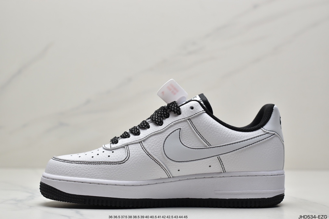 190 耐克NK Air Force 1 ’07 蓝白签字笔CN2896-101
