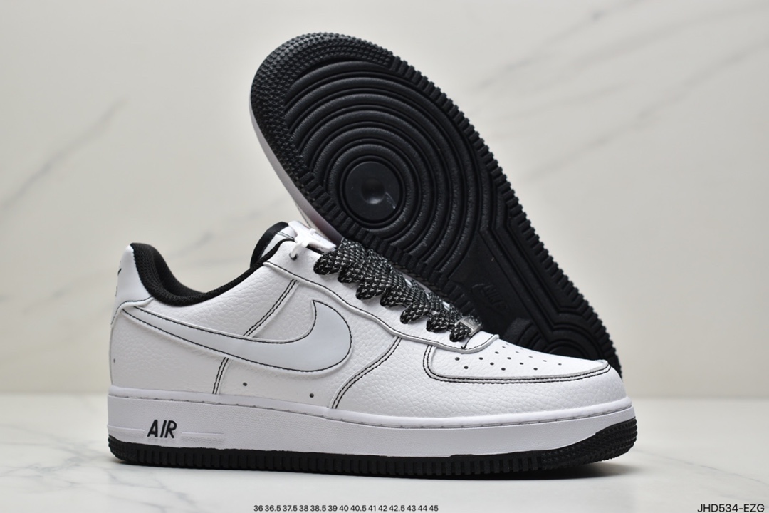 190 耐克NK Air Force 1 ’07 蓝白签字笔CN2896-101