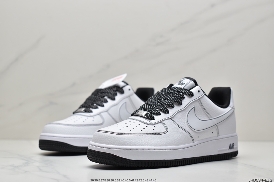 190 耐克NK Air Force 1 ’07 蓝白签字笔CN2896-101