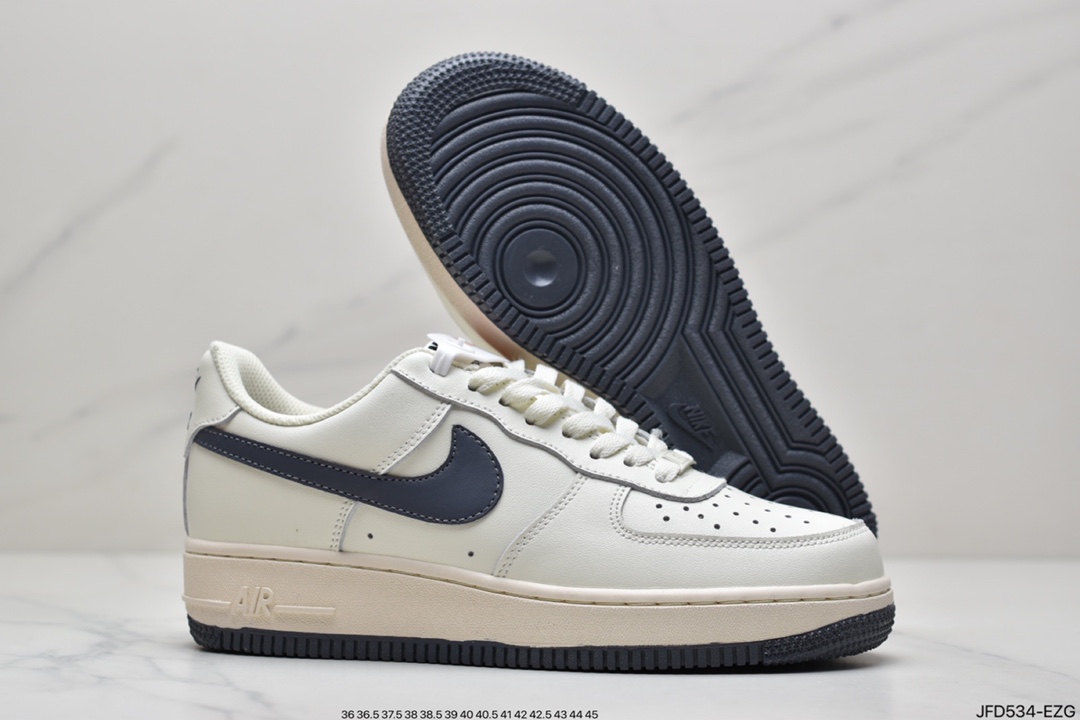170 Air Force 1Low原楦头原纸板打造纯正空军版型