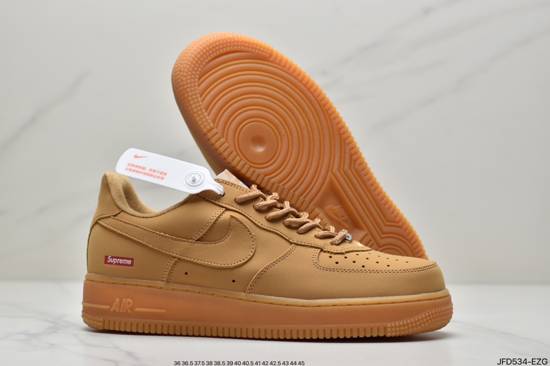 170 Air Force 1Low原楦头原纸板打造纯正空军版型