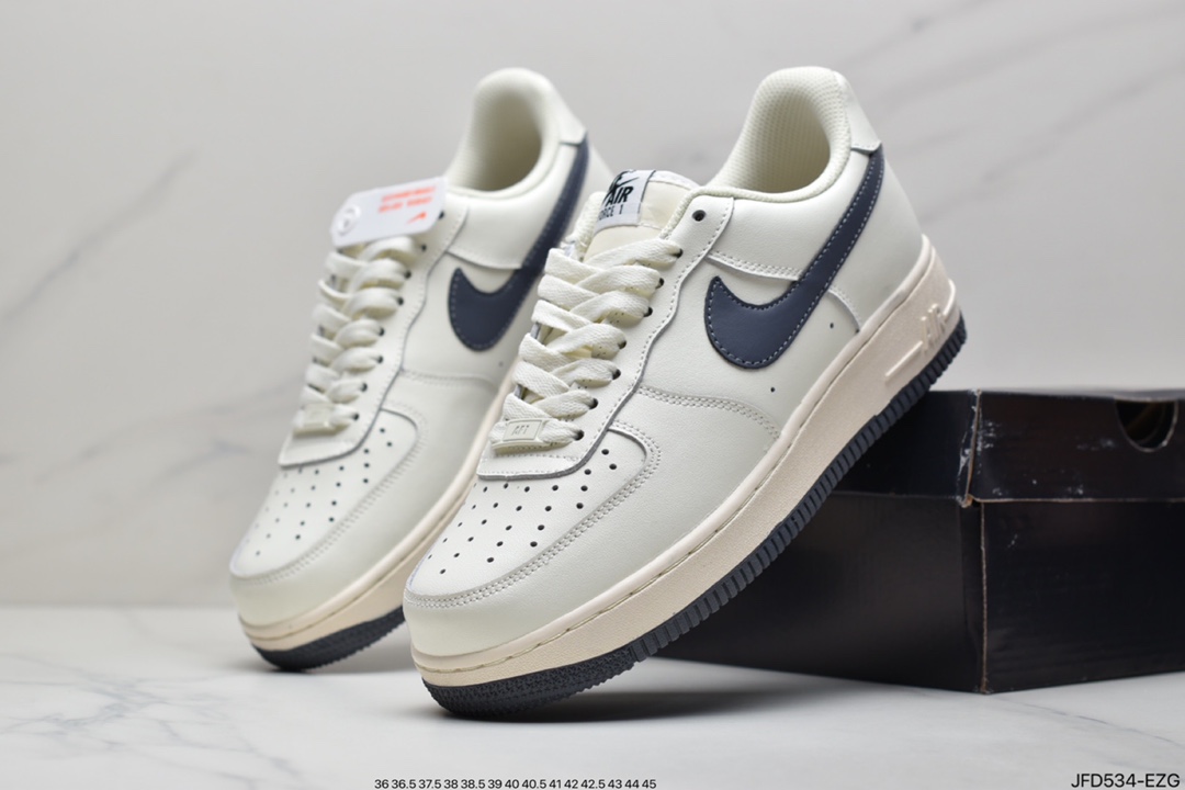 170 Air Force 1Low原楦头原纸板打造纯正空军版型