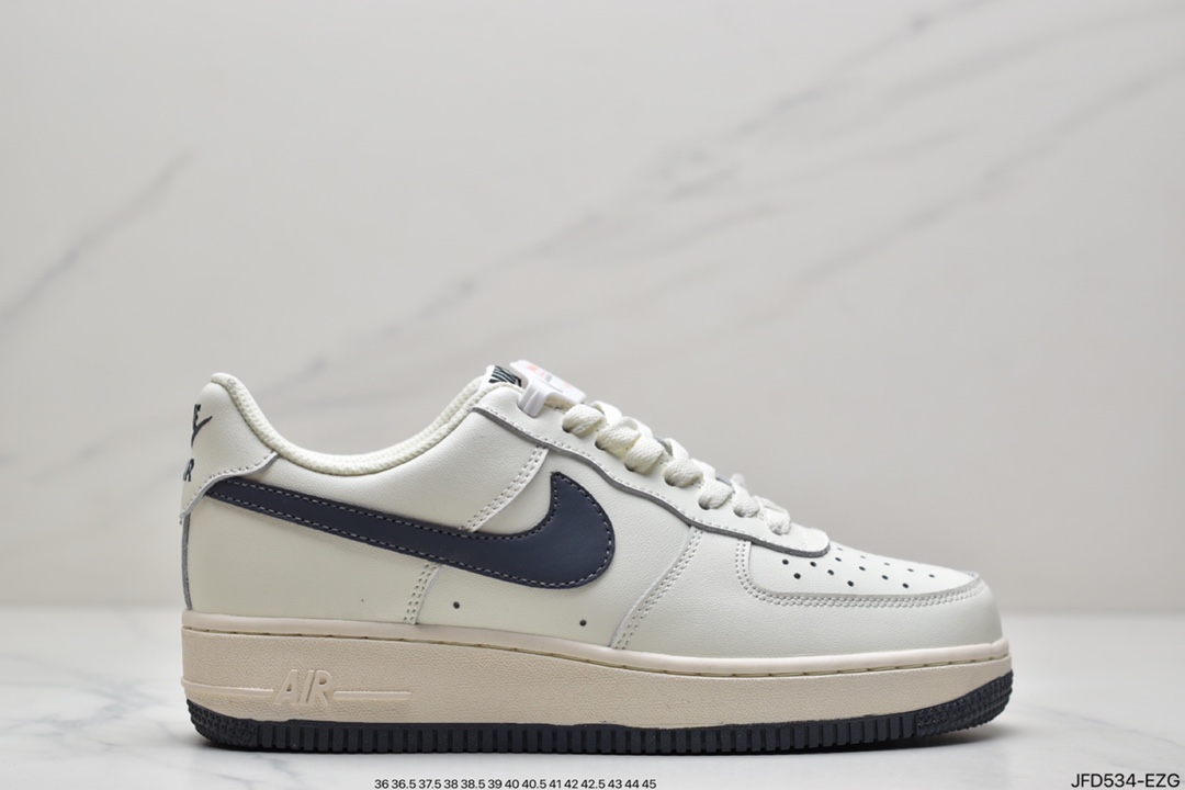 170 Air Force 1Low原楦头原纸板打造纯正空军版型