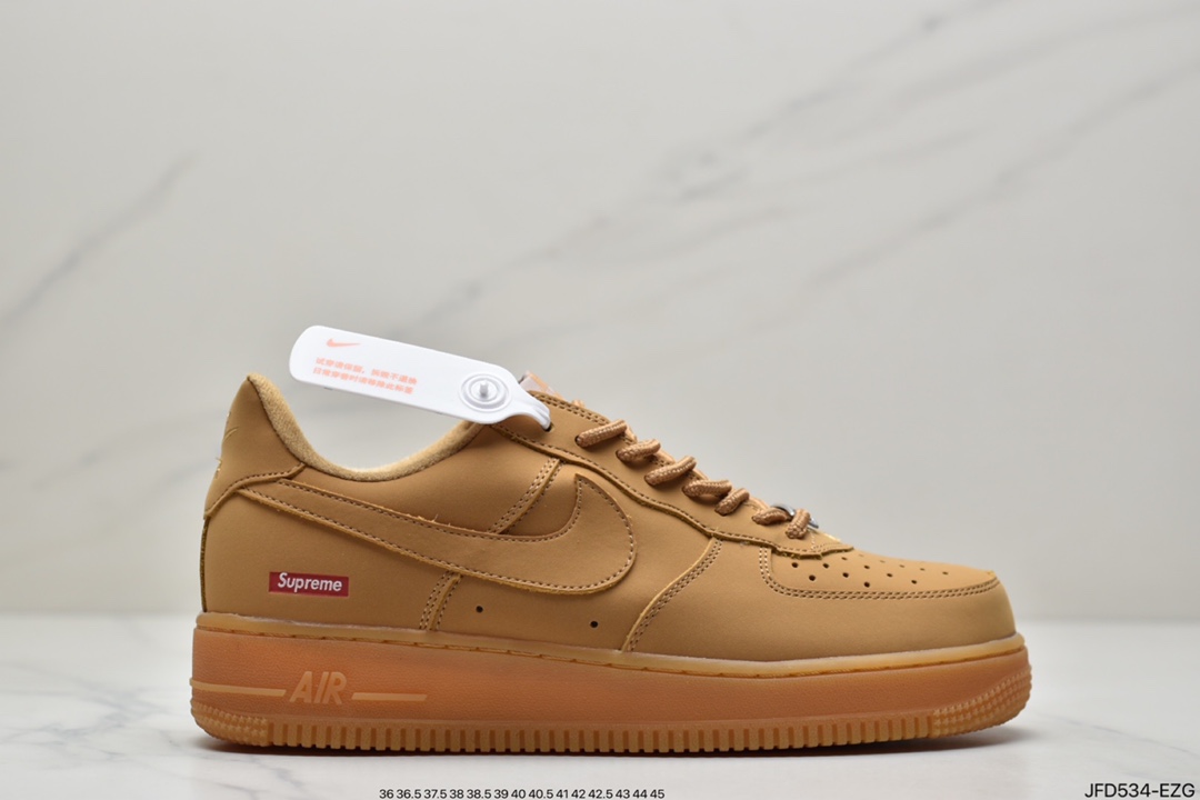 170 Air Force 1Low原楦头原纸板打造纯正空军版型