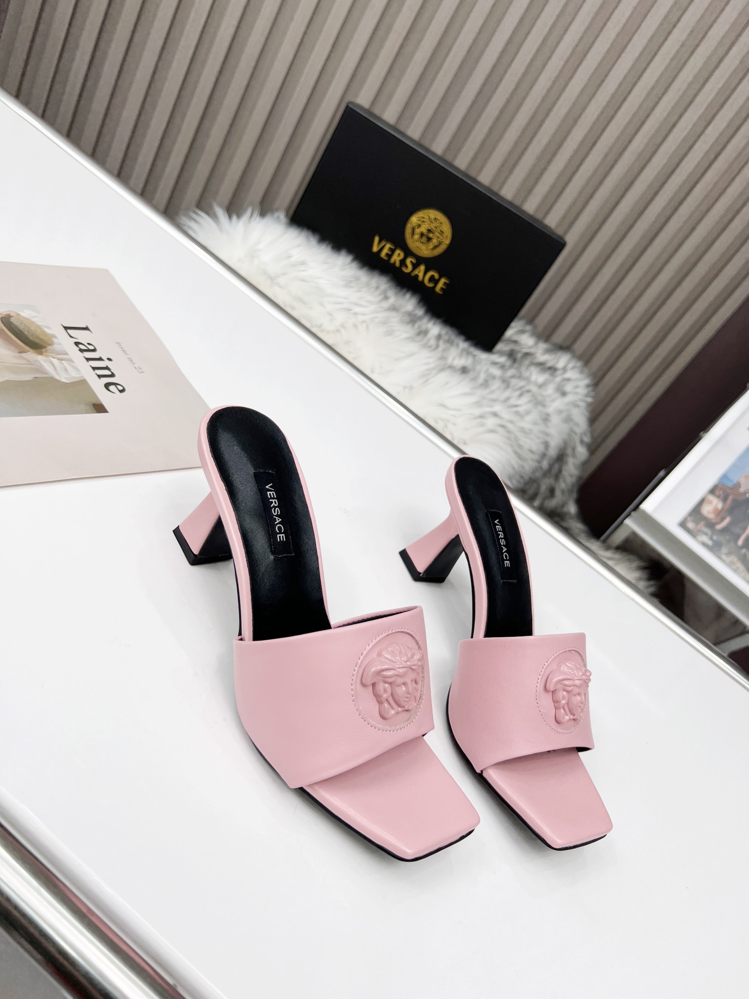 Factory precio: suela de cuero P215 suela de goma P180Yardage: 35-43 (43 se puede personalizar) Nº d