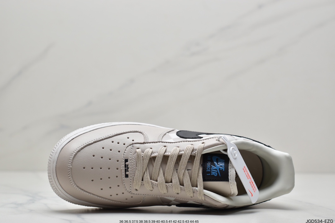 180 耐克Nike Air Force 1 Low  空军一号低帮百搭休闲运动板鞋DC8877