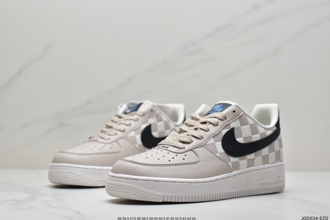 180 耐克Nike Air Force 1 Low  空军一号低帮百搭休闲运动板鞋DC8877