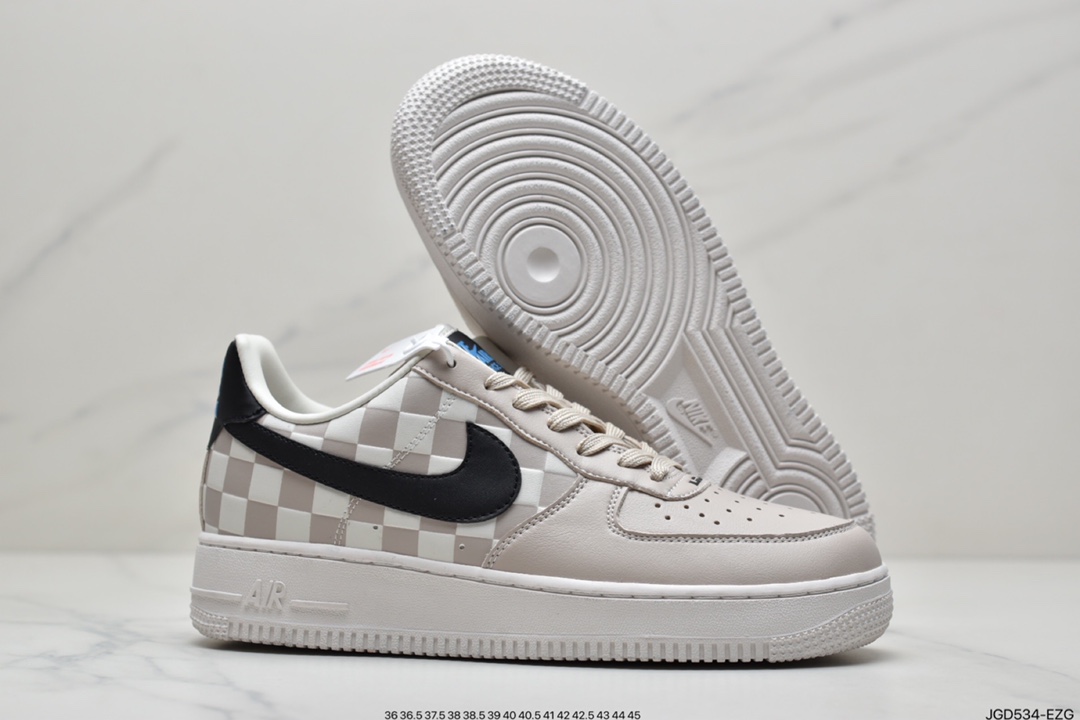 180 耐克Nike Air Force 1 Low  空军一号低帮百搭休闲运动板鞋DC8877