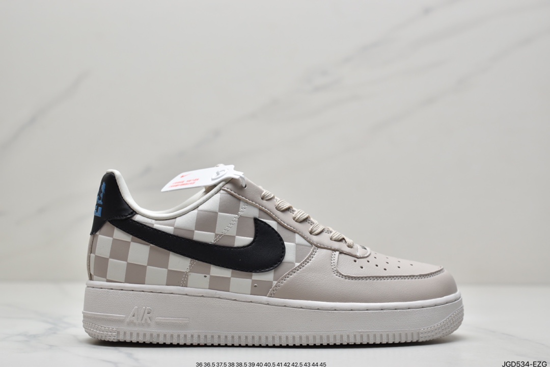 180 耐克Nike Air Force 1 Low  空军一号低帮百搭休闲运动板鞋DC8877