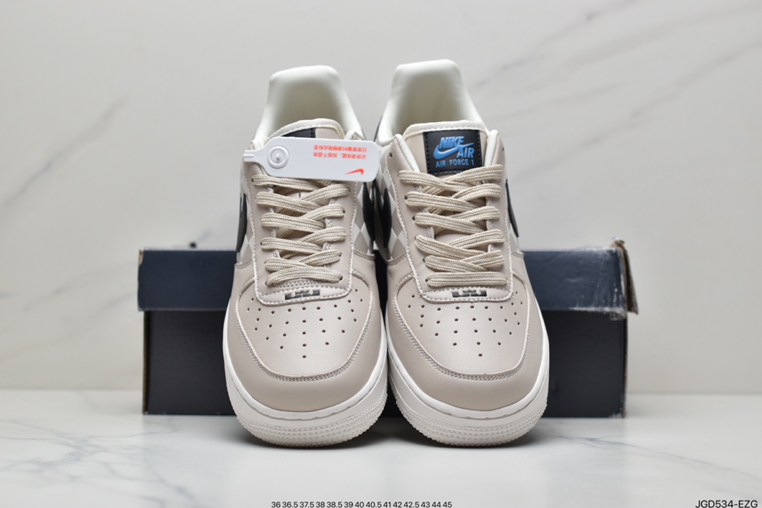 180 耐克Nike Air Force 1 Low  空军一号低帮百搭休闲运动板鞋DC8877