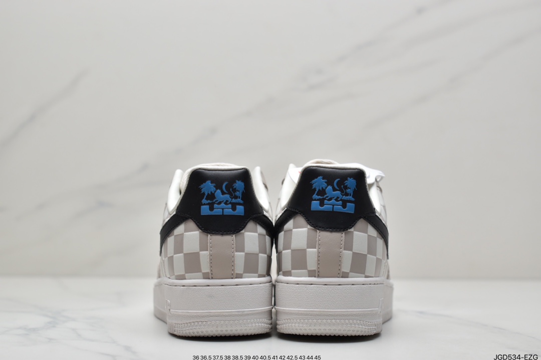 180 耐克Nike Air Force 1 Low  空军一号低帮百搭休闲运动板鞋DC8877