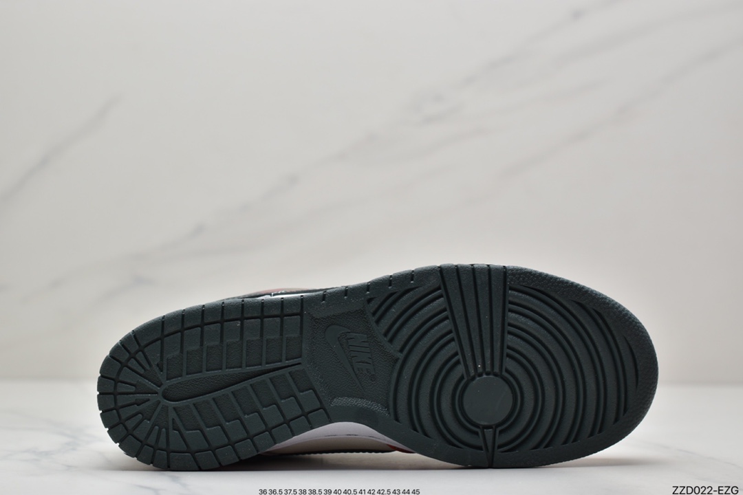 250 耐克Nike SB Dunk Low”Aged Navy”扣篮系列低帮休闲运动滑板板鞋DQ8580
