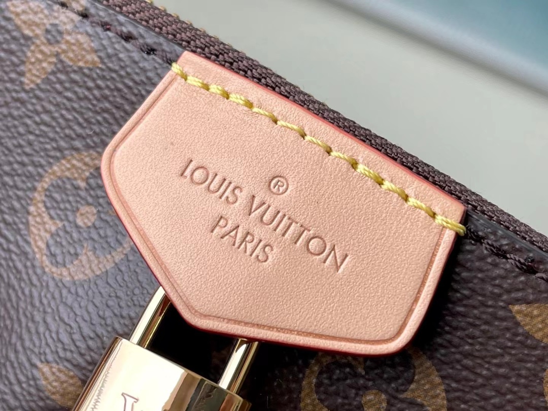 路易威登 Louis Vuitton 高定典藏经典高奢皮具手袋托特包斜挎包女包 #5C57D7BD 5